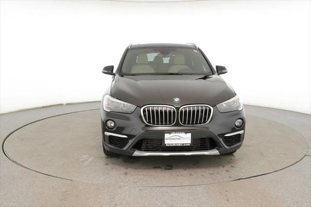 used 2018 BMW X1 car, priced at $16,495