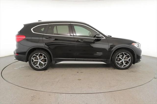 used 2018 BMW X1 car, priced at $16,495