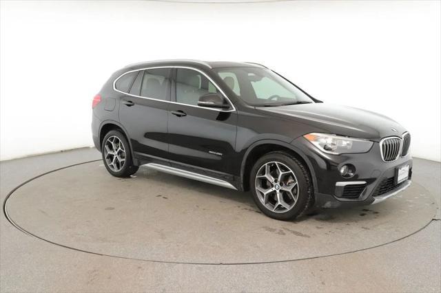 used 2018 BMW X1 car, priced at $16,495