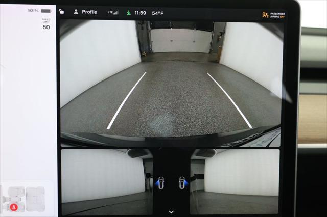 used 2019 Tesla Model 3 car, priced at $20,695