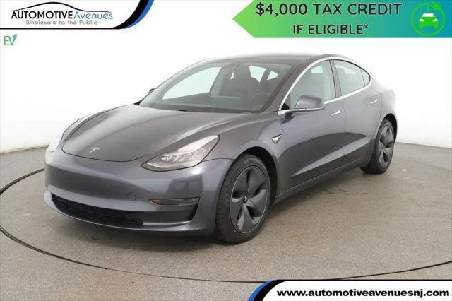 used 2019 Tesla Model 3 car, priced at $20,995