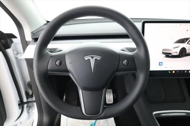 used 2022 Tesla Model Y car, priced at $29,995