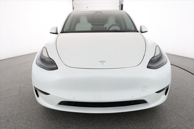 used 2022 Tesla Model Y car, priced at $29,995