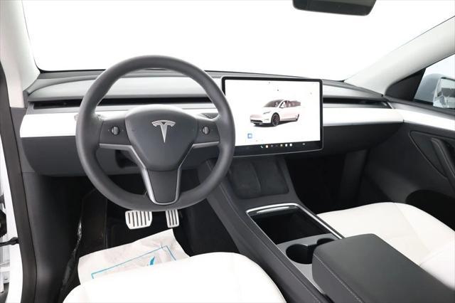 used 2022 Tesla Model Y car, priced at $29,995