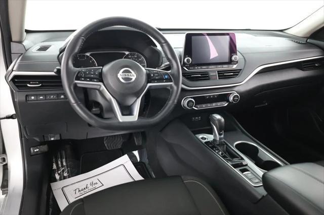 used 2019 Nissan Altima car, priced at $15,295