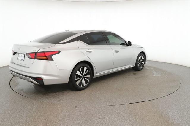 used 2019 Nissan Altima car, priced at $15,295