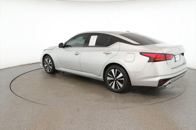 used 2019 Nissan Altima car, priced at $15,295