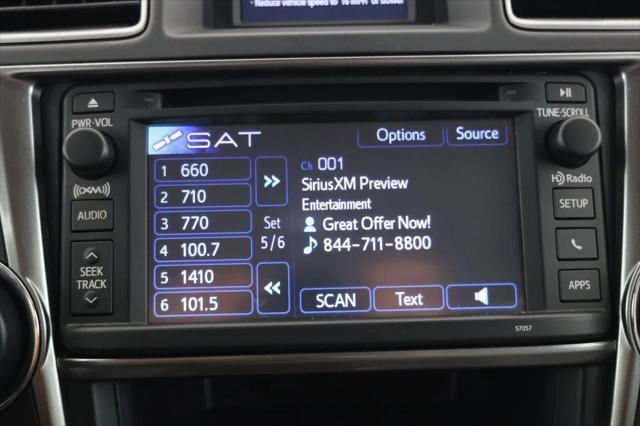 used 2013 Toyota Highlander car, priced at $14,795