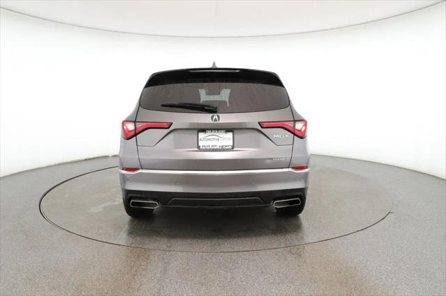 used 2022 Acura MDX car, priced at $36,495