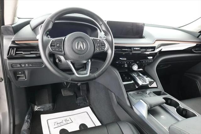 used 2022 Acura MDX car, priced at $36,495