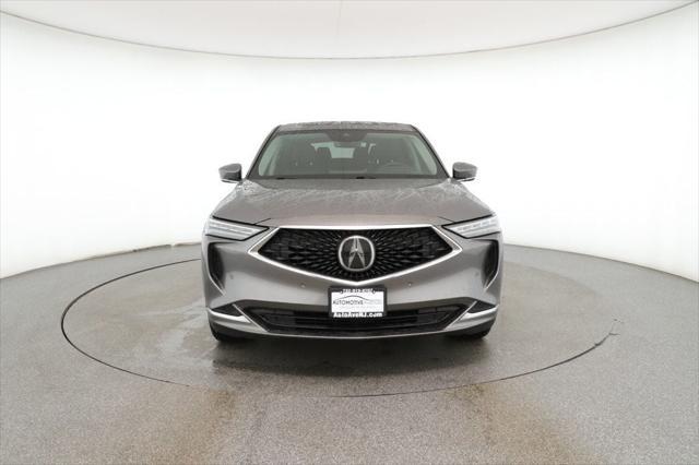 used 2022 Acura MDX car, priced at $36,495