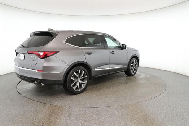 used 2022 Acura MDX car, priced at $36,495