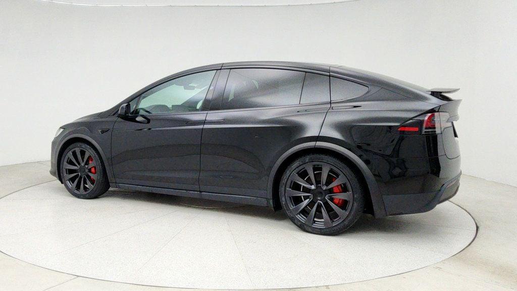 used 2023 Tesla Model X car, priced at $66,995
