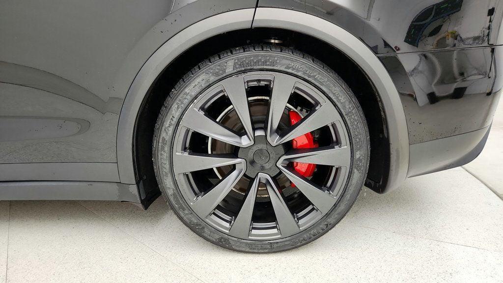 used 2023 Tesla Model X car, priced at $66,995