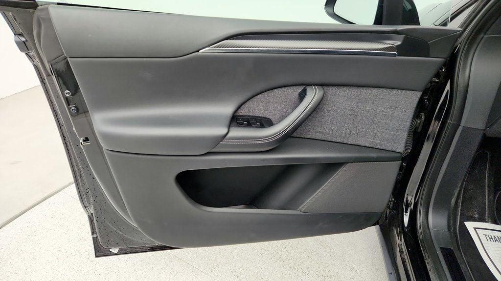 used 2023 Tesla Model X car, priced at $66,995