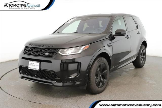 used 2021 Land Rover Discovery Sport car, priced at $26,495