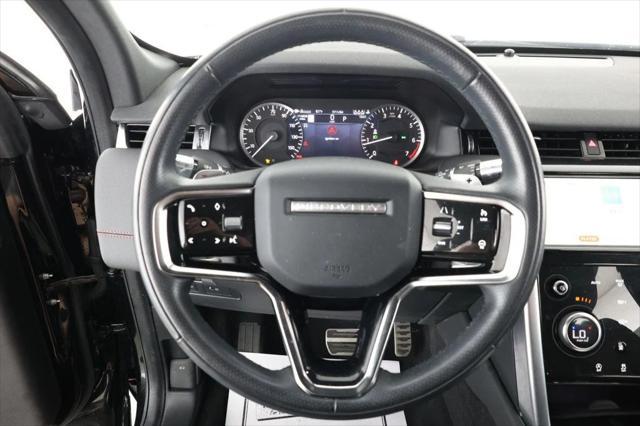 used 2021 Land Rover Discovery Sport car, priced at $26,495