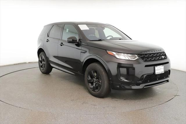 used 2021 Land Rover Discovery Sport car, priced at $26,495