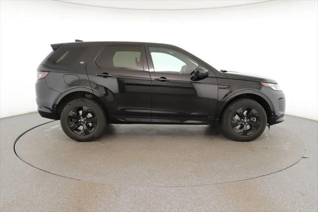 used 2021 Land Rover Discovery Sport car, priced at $26,495