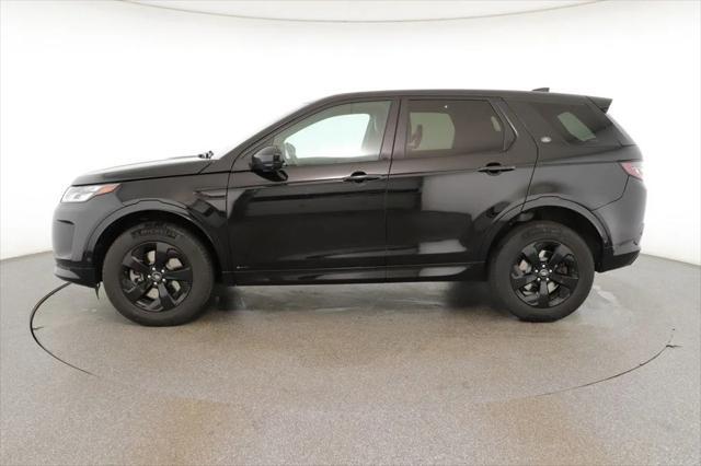 used 2021 Land Rover Discovery Sport car, priced at $26,495