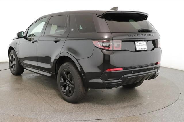 used 2021 Land Rover Discovery Sport car, priced at $26,495