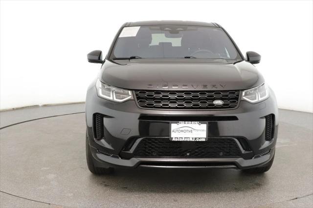 used 2021 Land Rover Discovery Sport car, priced at $26,495