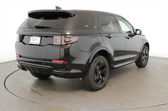 used 2021 Land Rover Discovery Sport car, priced at $26,495