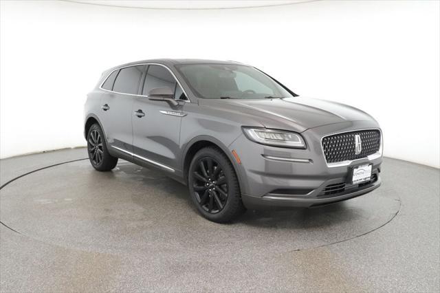 used 2021 Lincoln Nautilus car, priced at $26,495