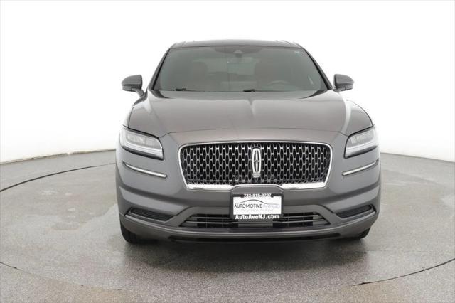 used 2021 Lincoln Nautilus car, priced at $26,495