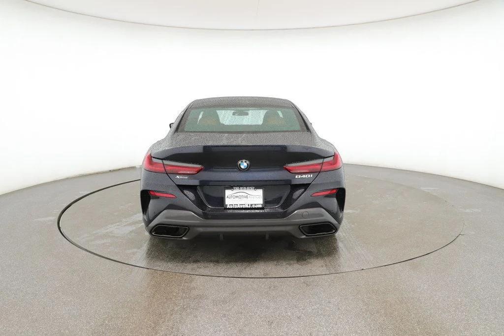used 2024 BMW 840 car, priced at $72,995
