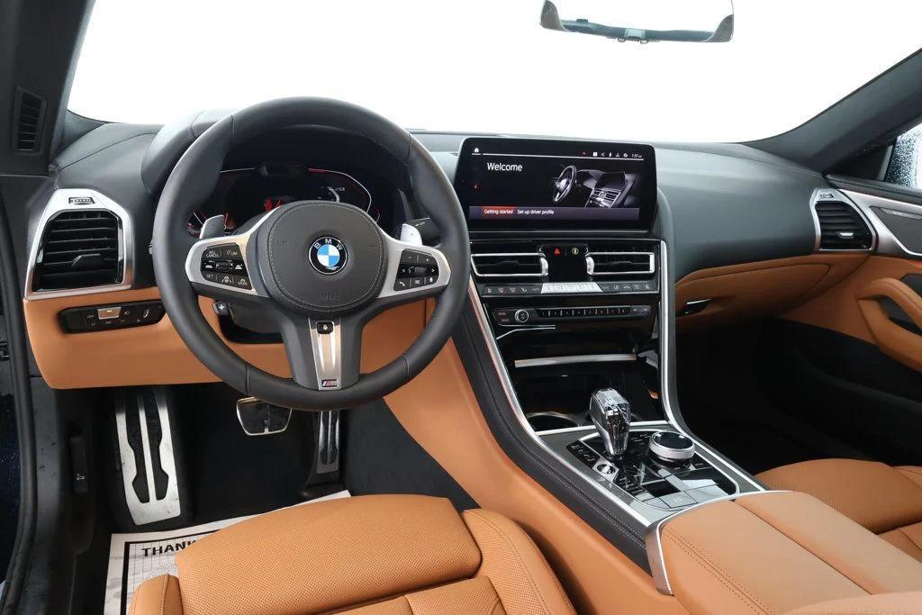 used 2024 BMW 840 car, priced at $72,995