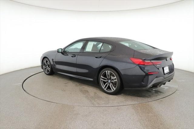 used 2024 BMW 840 car, priced at $75,995