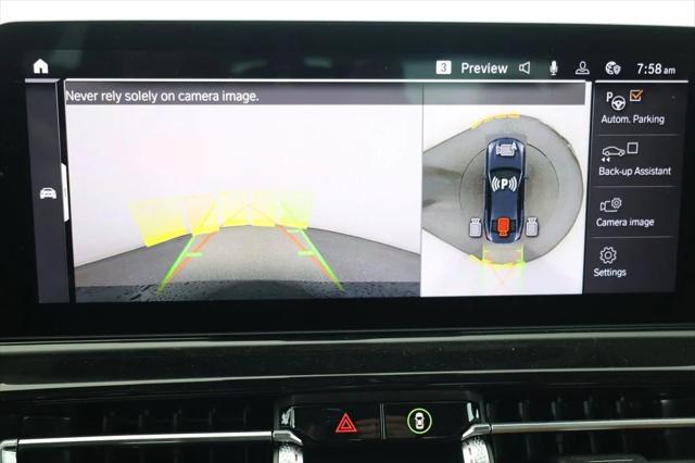 used 2024 BMW 840 car, priced at $75,995