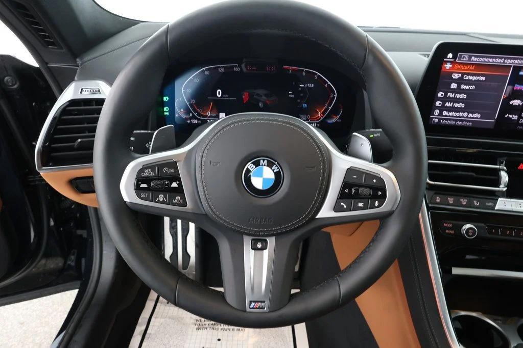 used 2024 BMW 840 car, priced at $72,995