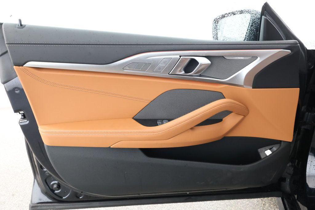 used 2024 BMW 840 car, priced at $70,995