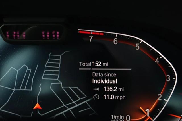 used 2024 BMW 840 car, priced at $75,995