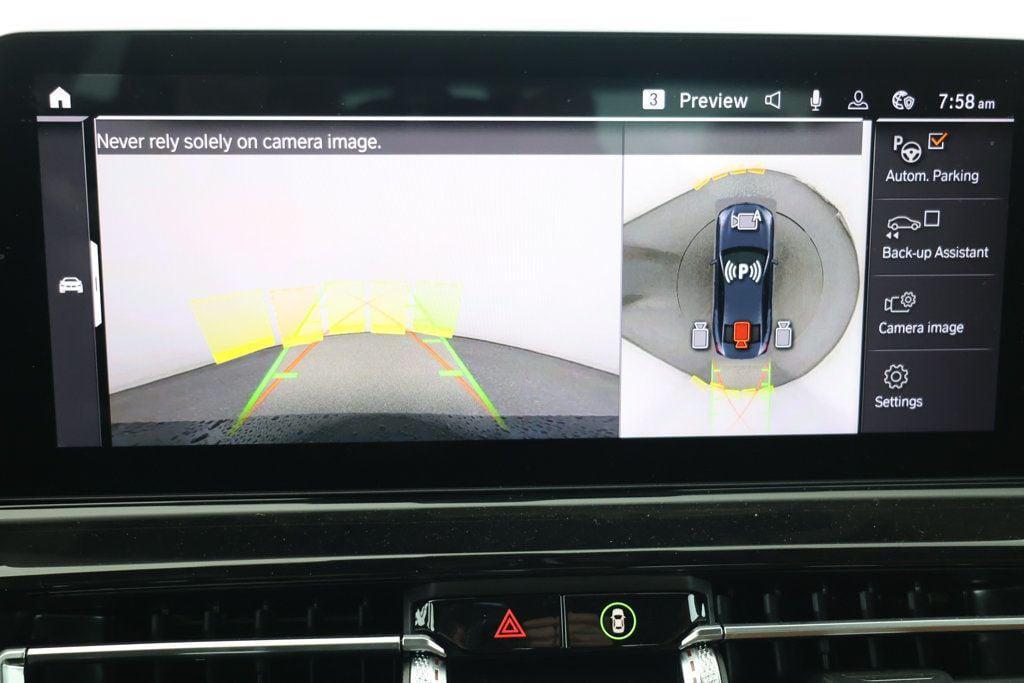 used 2024 BMW 840 car, priced at $70,995