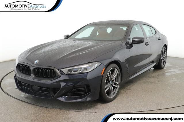 used 2024 BMW 840 car, priced at $75,995