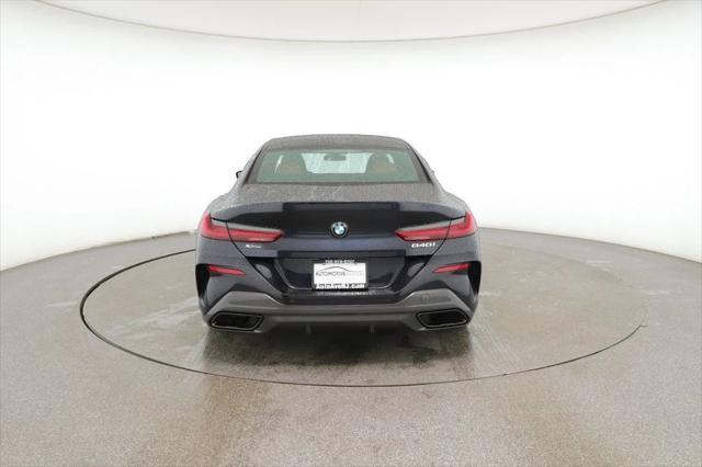 used 2024 BMW 840 car, priced at $75,995