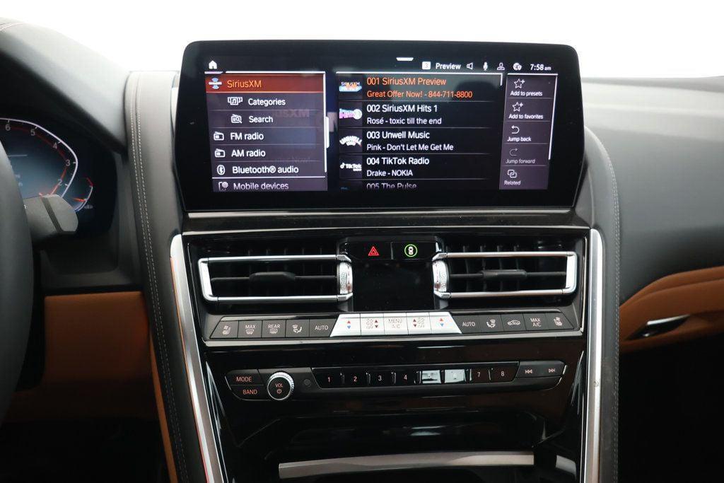 used 2024 BMW 840 car, priced at $70,995