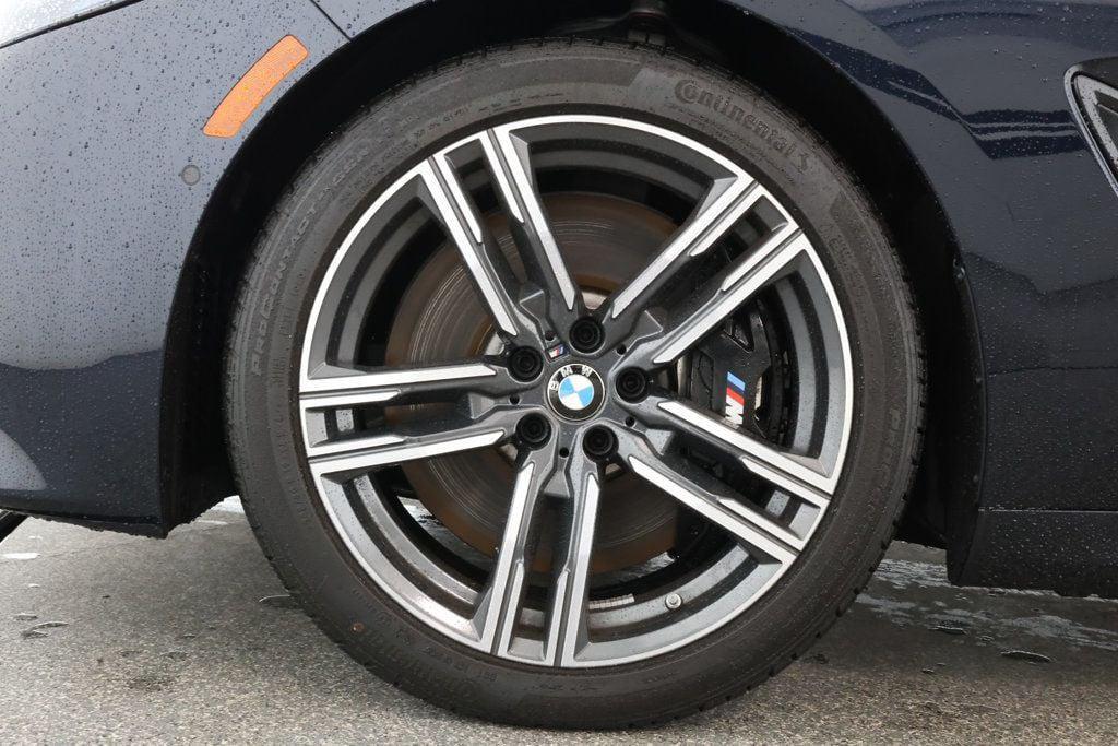 used 2024 BMW 840 car, priced at $70,995