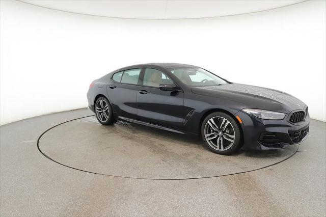used 2024 BMW 840 car, priced at $75,995