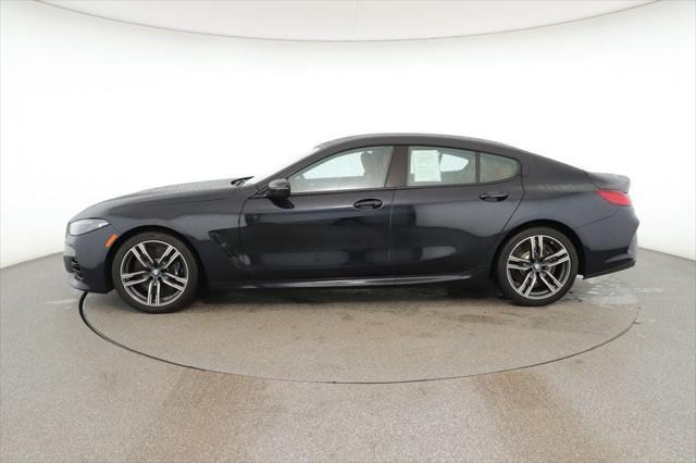 used 2024 BMW 840 car, priced at $75,995