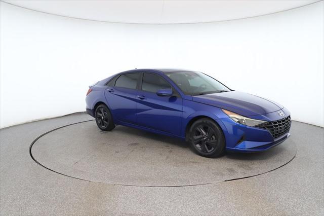 used 2022 Hyundai Elantra car, priced at $16,295