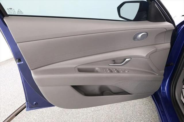 used 2022 Hyundai Elantra car, priced at $16,295