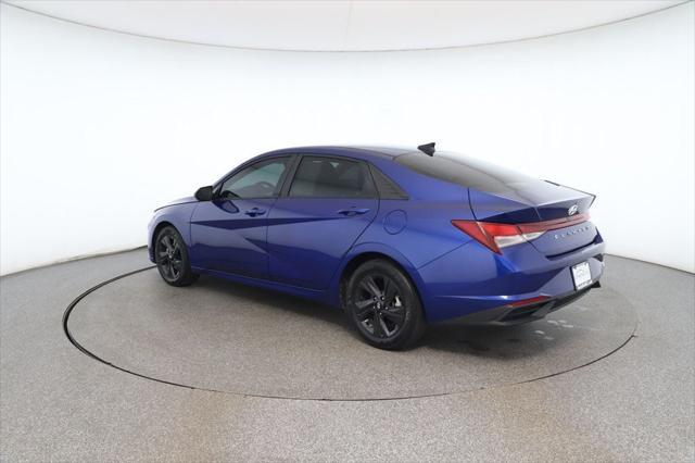 used 2022 Hyundai Elantra car, priced at $16,295
