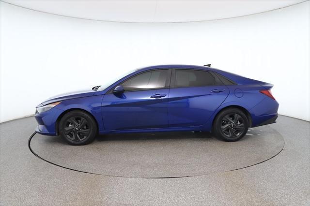 used 2022 Hyundai Elantra car, priced at $16,295