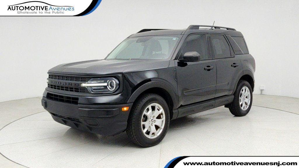 used 2021 Ford Bronco Sport car, priced at $18,995