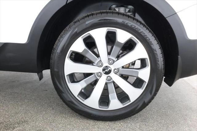 used 2022 Kia Telluride car, priced at $29,495
