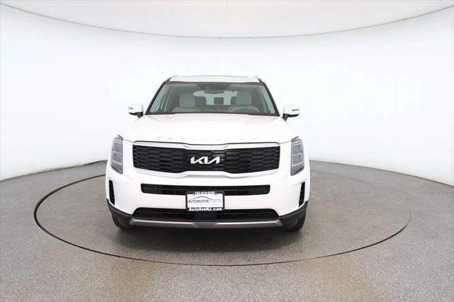 used 2022 Kia Telluride car, priced at $29,495